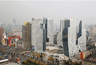 D-商業(yè)建筑設(shè)施 熱交換站行業(yè)案例商業(yè)建筑設(shè)施